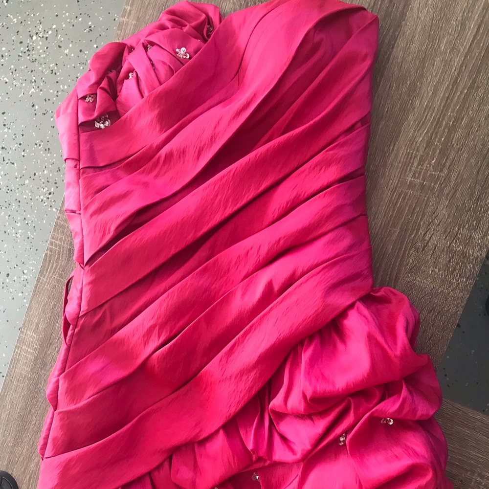 Homecoming dress